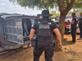 Motorista é desmascarado após simular assalto e desviar R$ 57 mil na BA-573, em Riacho de Santana