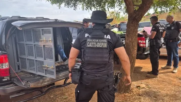 Motorista é desmascarado após simular assalto e desviar R$ 57 mil na BA-573, em Riacho de Santana