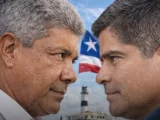 Real Time Big Data na Bahia: Jerônimo Rodrigues lidera disputa contra ACM Neto