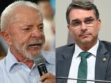 Quaest: Lula tem 37%, e Flávio Bolsonaro, 30% no primeiro turno; Cury chega a 10%