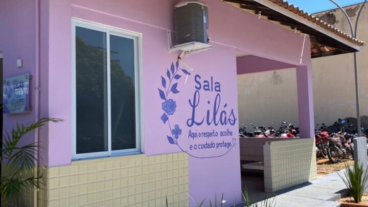 Legislativo de Guanambi participa da inauguração da Sala Lilás do Departamento de Polícia Técnica