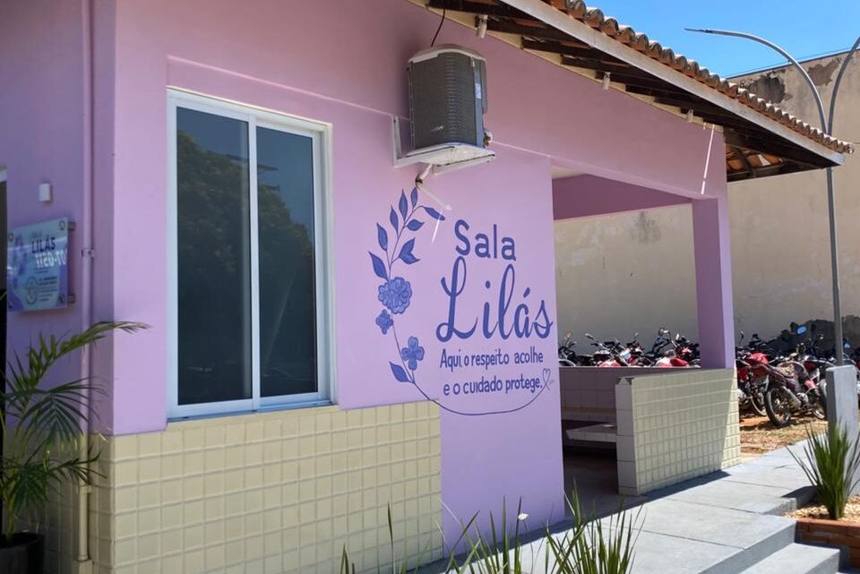 Legislativo de Guanambi participa da inauguração da Sala Lilás do Departamento de Polícia Técnica