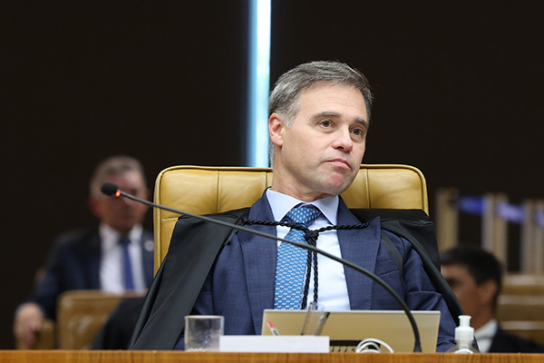 Ministro André Mendonça admite encontro com Vorcaro “uma única vez”