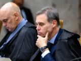 Moraes pede a Fachin investigação contra Mendonça por atuação no caso Master Moraes pede a Fachin investigação contra Mendonça por atuação no caso Master