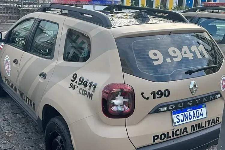 Motorista é preso por embriaguez ao volante na BR-030, em Caetité
