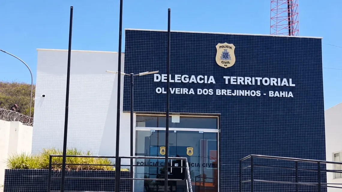 Homem é preso suspeito de estuprar sobrinha de 13 anos em Oliveira dos Brejinhos