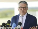 Mensagens de Vorcaro apontam jantar com Padilha fora da agenda em 2024