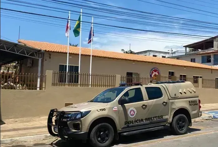 PM localiza criança de 5 anos que estava desaparecida em Caetité