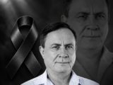 Morre aos 65 anos Dr. Robério Alves Neves, ex-vereador e dentista de Guanambi Morre aos 65 anos Dr. Robério Alves Neves, ex-vereador e dentista de Guanambi