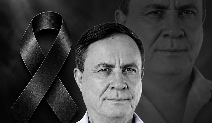 Morre aos 65 anos Dr. Robério Alves Neves, ex-vereador e dentista de Guanambi