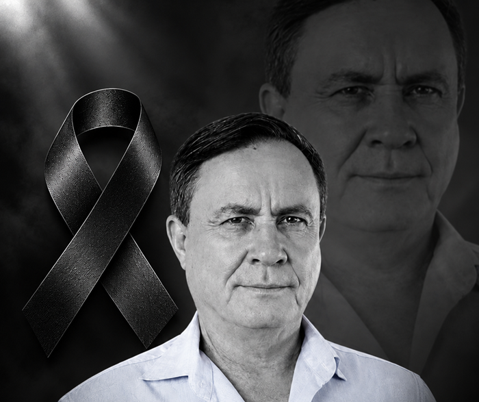 Morre aos 65 anos Dr. Robério Alves Neves, ex-vereador e dentista de Guanambi