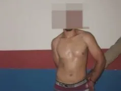 Idosa é arrastada durante roubo de celular em Iuiú; suspeito é preso