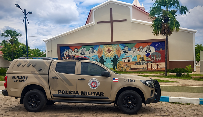 Homem é preso suspeito de abusar sexualmente da enteada de 12 anos em Tanque Novo