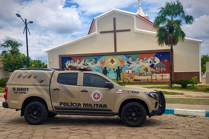 Homem é preso suspeito de abusar sexualmente da enteada de 12 anos em Tanque Novo