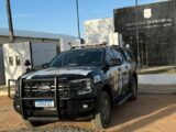 Foragido de Minas Gerais condenado por homicídio qualificado é preso em Sebastião Laranjeiras