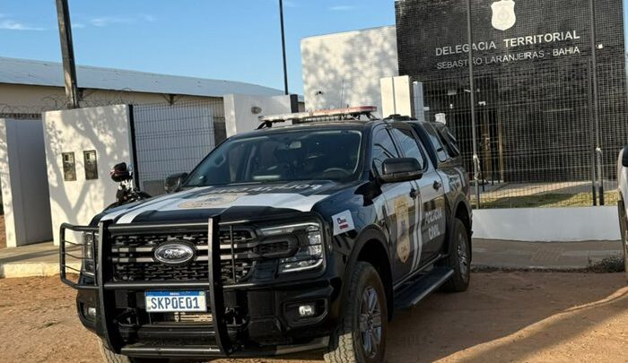 Foragido de Minas Gerais condenado por homicídio qualificado é preso em Sebastião Laranjeiras