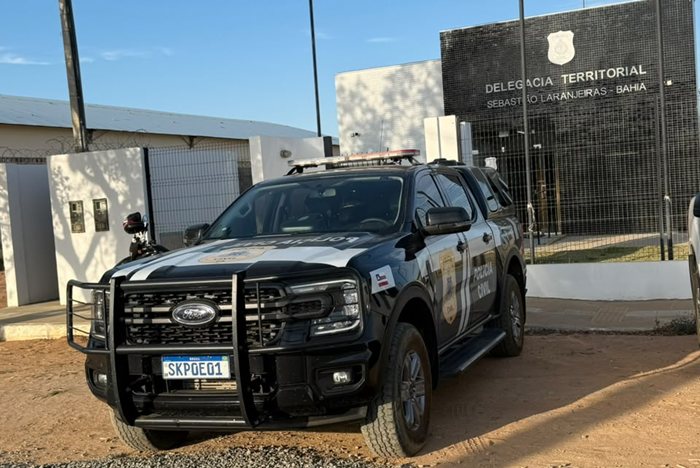 Foragido de Minas Gerais condenado por homicídio qualificado é preso em Sebastião Laranjeiras
