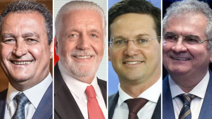 Pesquisa Quaest: Rui lidera disputa para o Senado, seguido por Wagner; Roma e Coronel avançam