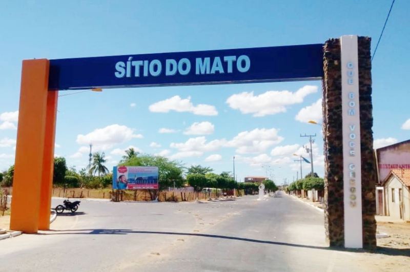 Jovem de 20 anos é preso suspeito de tentar matar o próprio pai em Sítio do Mato