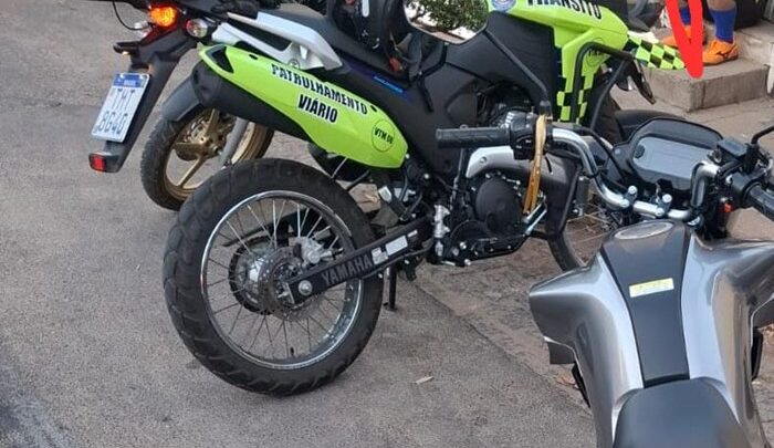 Adolescente de 17 anos é levado à delegacia após acidente com vítima em Guanambi