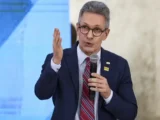 Nunes Marques manda incluir Zema em debate presidencial da Globo Nunes Marques manda incluir Zema em debate presidencial da Globo
