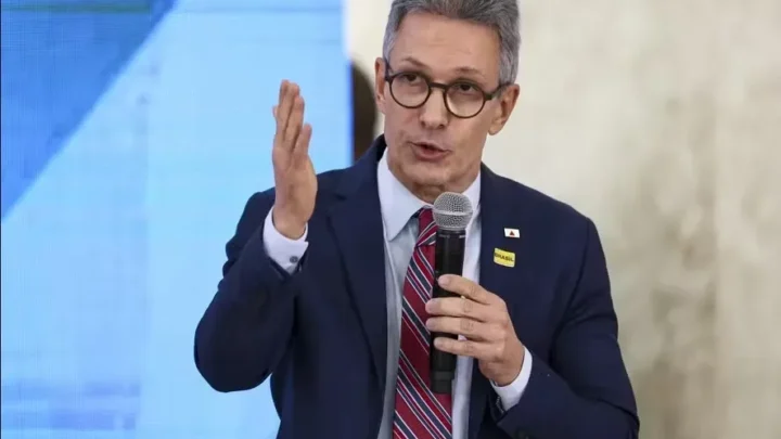 Nunes Marques manda incluir Zema em debate presidencial da Globo