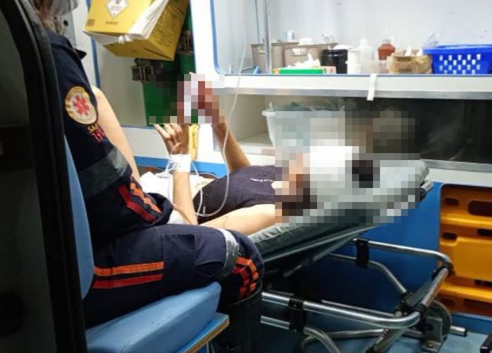 Mulher fica ferida na cabeça após ser agredida pelo ex-companheiro durante discussão em Guanambi