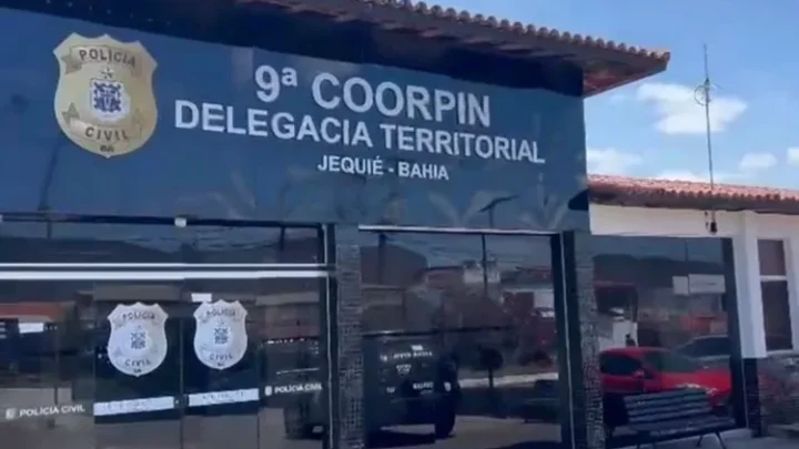 Homem é preso em Jequié para cumprir 7 anos de prisão por tráfico de drogas