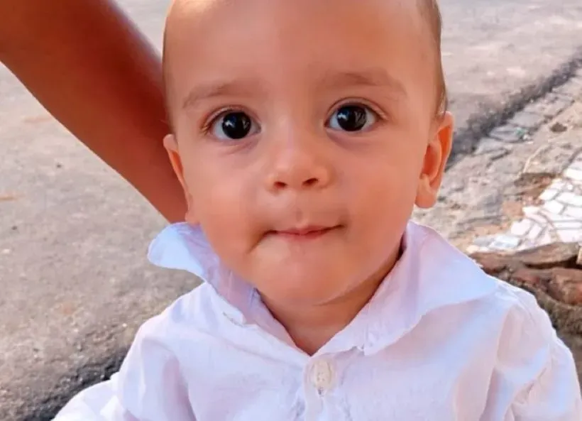 Bebê sequestrado em Firmino Alves é encontrado em praia de Ilhéus