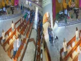 Bispo é agredido durante missa dentro de catedral em Caraguatatuba: “avisa pra o seu Jesus”