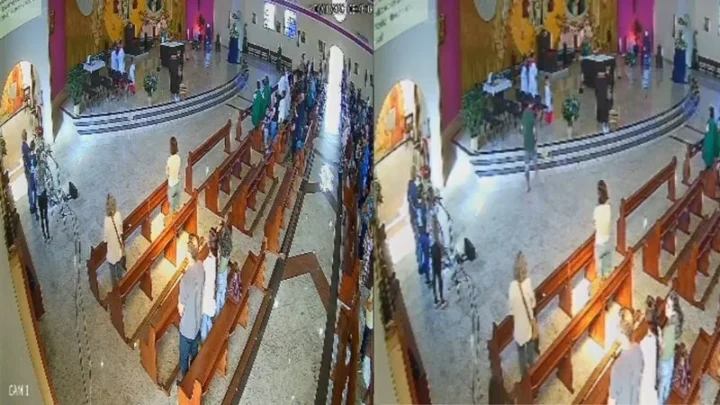 Bispo é agredido durante missa dentro de catedral em Caraguatatuba: “avisa pra o seu Jesus”