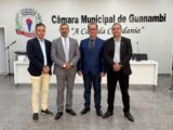 Câmara Municipal de Guanambi elege nova Mesa Diretora para o biênio 2027-2028