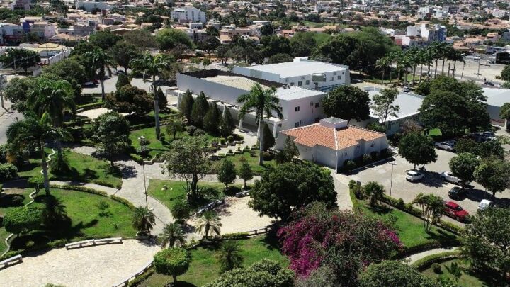 Câmara de Guanambi publica edital para eleição da Mesa Diretora do biênio 2027–2028