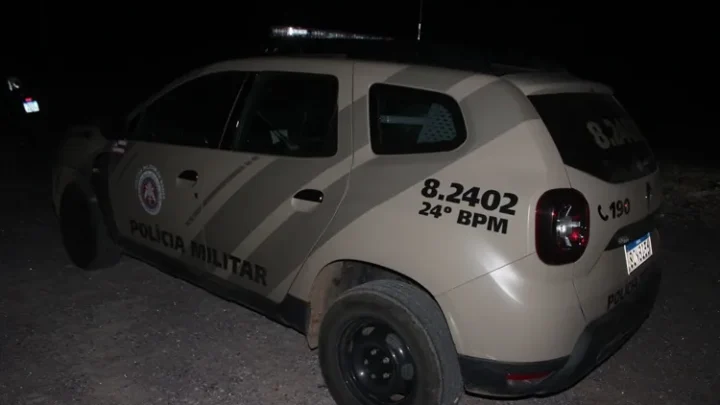 Brumado: Homem é preso em churrasco suspeito de aliciar criança de 6 anos