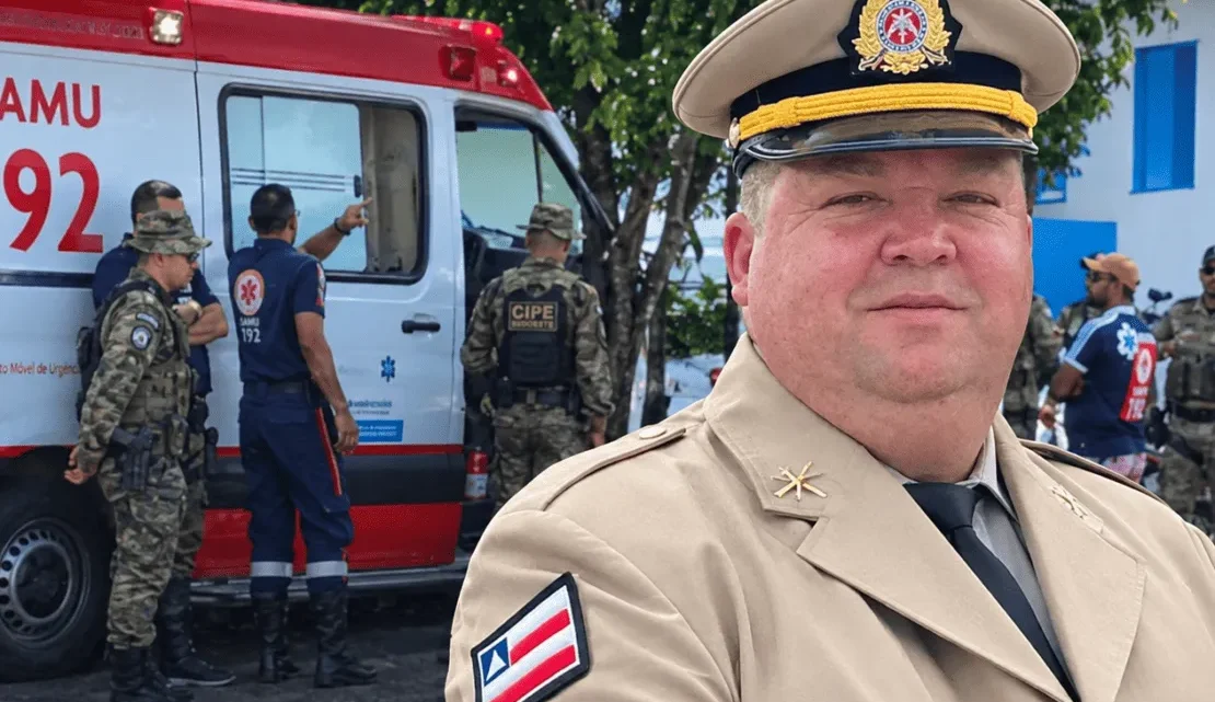 Sargento da CIPE Sudoeste morre após passar mal enquanto aguardava para votar em Vitória da Conquista