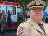 Sargento da CIPE Sudoeste morre após passar mal enquanto aguardava para votar em Vitória da Conquista