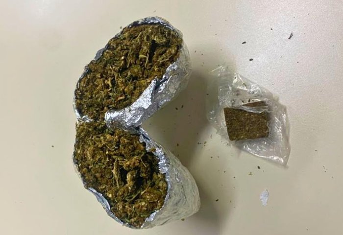 Homem é detido com maconha após tentar fugir da Rondesp em Palmas de Monte Alto