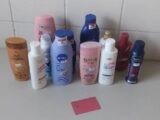 Homem é conduzido à delegacia com sacolas de cosméticos de origem suspeita em Guanambi
