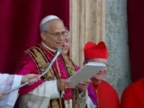 Papa Leão XIV anuncia cirurgia para retirar nódulo no pulmão Papa Leão XIV anuncia cirurgia para retirar nódulo no pulmão