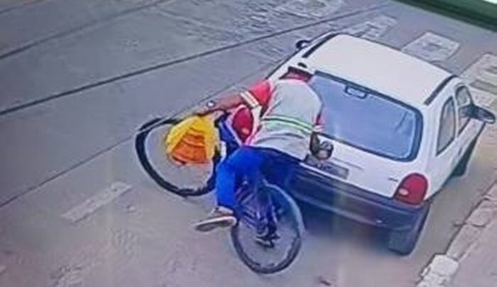 Homem de 62 anos é preso após furtar ferramentas de veículo no centro de Guanambi