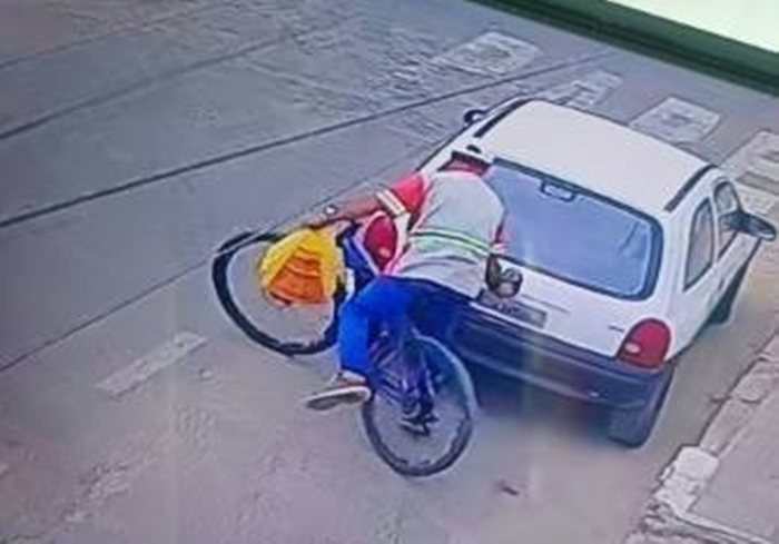 Homem de 62 anos é preso após furtar ferramentas de veículo no centro de Guanambi