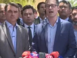 Após Zema, Novo oficializa apoio a Flávio Bolsonaro na disputa presidencial
