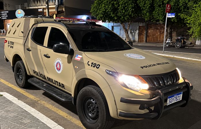 Mulher é ferida com golpe de facão durante desentendimento em Guanambi