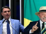Segundo turno é definido entre Flávio Bolsonaro e Lula