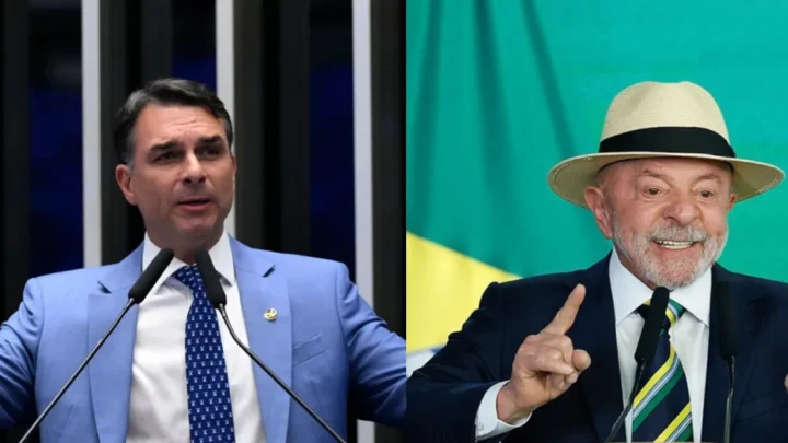 Segundo turno é definido entre Flávio Bolsonaro e Lula