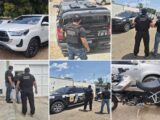 Homem é preso suspeito de agiotagem e ameaças contra mulheres em Guanambi; vítima entregou corrente de ouro de R$ 4 mil