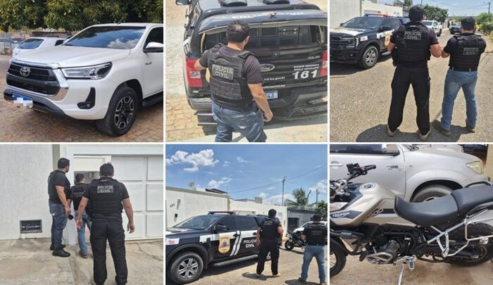 Homem é preso suspeito de agiotagem e ameaças contra mulheres em Guanambi; vítima entregou corrente de ouro de R$ 4 mil