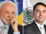 Pesquisa Palver mostra Flávio com 50% e Lula com 48% Pesquisa Palver mostra Flávio com 50% e Lula com 48%