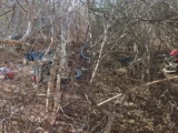 Motos furtadas em Caetité e Guanambi são encontradas em matagal
