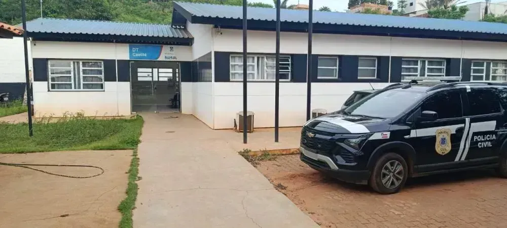 Homem procurado por violência doméstica em SP é preso em Caetité